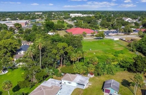 New Port Richey House | Stunning Guesthouse Close to River