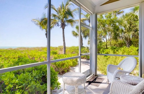 Captiva House | Stunning Gulf Front Beauty!