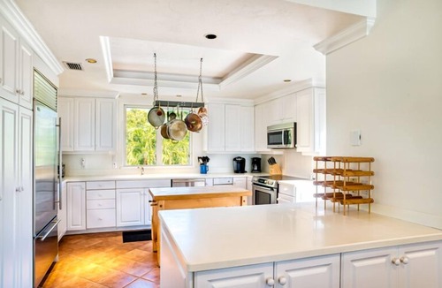 Chateaux Sur Mer House | Stunning Gulf Front Sanibel Home