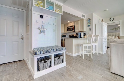 Panama City Beach Condo | Stunning Gulf Front Penthouse - 2 Beach Chairs and Umbrella included!