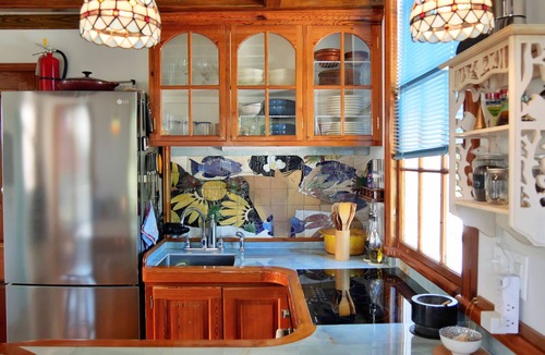 Historic Seaport Apartment | STUNNING! HEART OF OLD TOWN!: Walk to Duval and Historic Seaport in minutes.