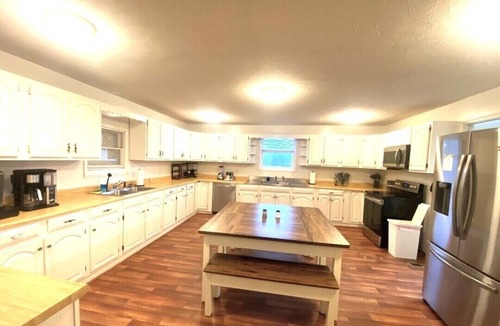Sellers House | Stunning historic home w/large rooms. Close to attractions. Kid & pet friendly!