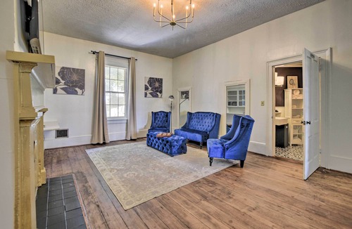 Sellers House | Stunning historic home w/large rooms. Close to attractions. Kid & pet friendly!