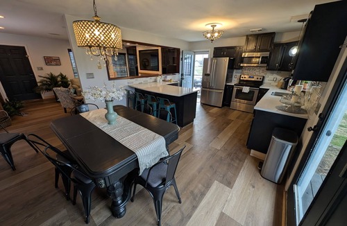 Milford House | Stunning Home: DE Turf Complex 2 min away and Gateway to the Beaches!