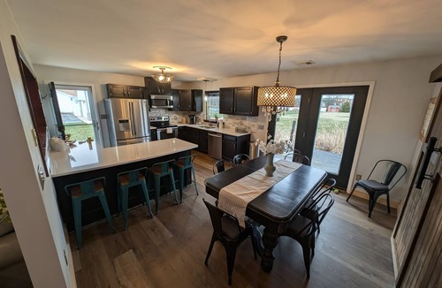 Milford House | Stunning Home: DE Turf Complex 2 min away and Gateway to the Beaches!