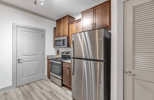 Farragut Apartment | Stunning I Corporate I Parking I Pool I Gym