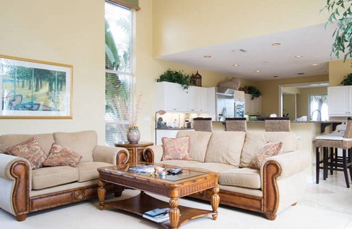 Lantana House | Stunning Intracoastal Beach Home w/Boat Dock