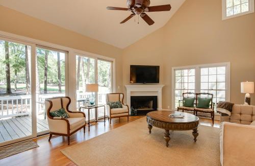 Eatonton House | Stunning Lake Oconee Retreat w/Pool Access!