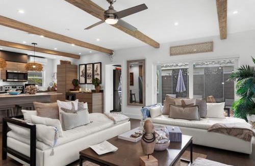 North Beach Villa | Stunning, Modern and Quiet Beach House