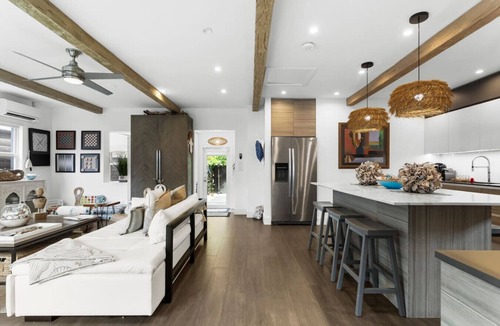 Dania Beach House | Stunning, Modern & Quiet Beach House