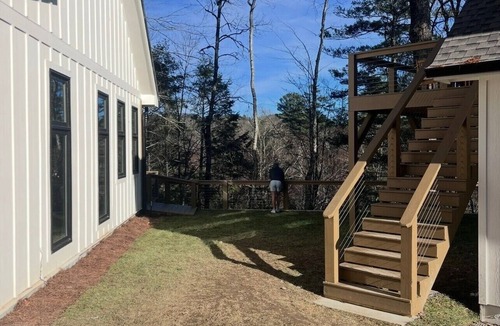 Highlands Hills House | Stunning Mountain Retreat in Highlands, NC – A Perfect Getaway