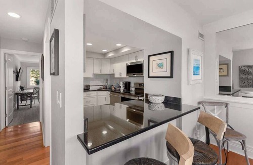 South Beach Condo | Stunning Oceanfront Views! Pool, Beach Hilton Head