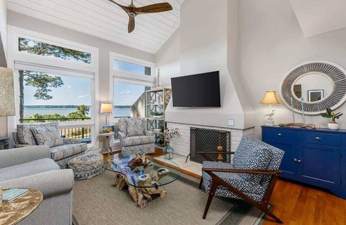 South Beach Condo | Stunning Oceanfront Views! Pool, Beach Hilton Head