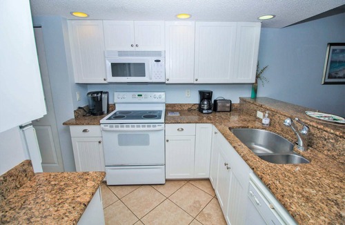 Point East Condo | Stunning Oceanfront Views from 3rd Floor Corner Unit on No-Drive Beach