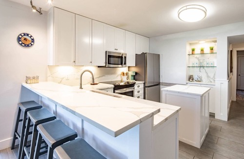 Isle of Palms Condo | Stunning Ocean Views; Oceanfront End Unit Condo w/Access to Community Pool, Playground & Boardwalks