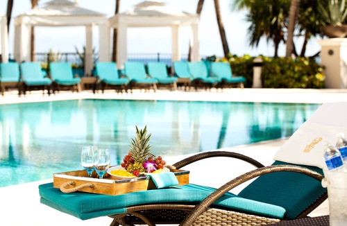 Singer Island Condo | Stunning Ocean Views from Every Rm. Pool/Beach Service, Fitness Center all incl.