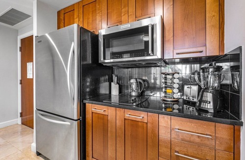 Singer Island Condo | Stunning Oceanfront Resort, enjoy breakfast on your extended balcony