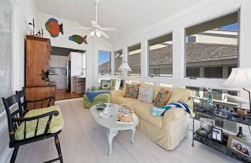 Debordieu Colony Villa | Stunning Oceanfront Villa with Gorgeous Sights in Georgetown, South Carolina