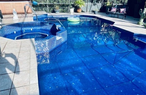 Wellington House | Stunning Pool Cottage in heart of Wellington and the Polo Grounds WEF2024