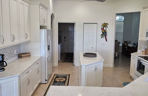 Deep Creek House | Stunning Punta Gorda FL House w/Pool, 10 min to Sunset beach & Fishermas Village