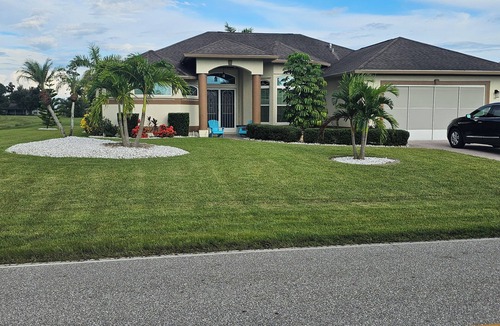Deep Creek House | Stunning Punta Gorda FL House w/Pool, 10 min to Sunset beach & Fishermas Village