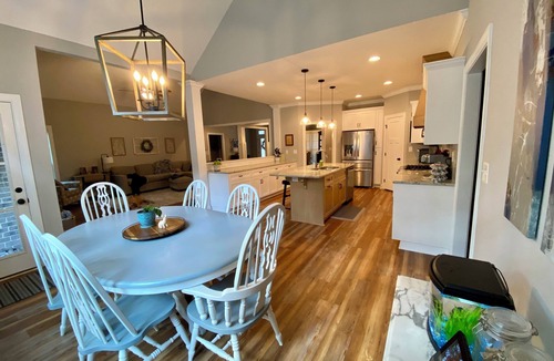 North Augusta House | Stunning Retreat for Masters Guests! Only 7 miles from the Augusta National!