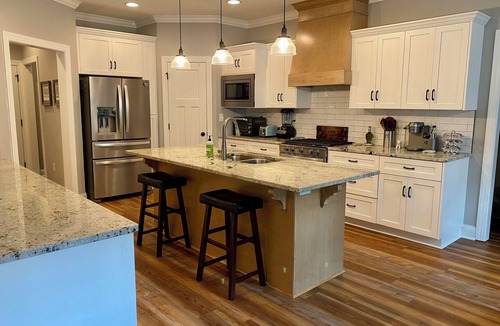 North Augusta House | Stunning Retreat for Masters Guests! Only 7 miles from the Augusta National!