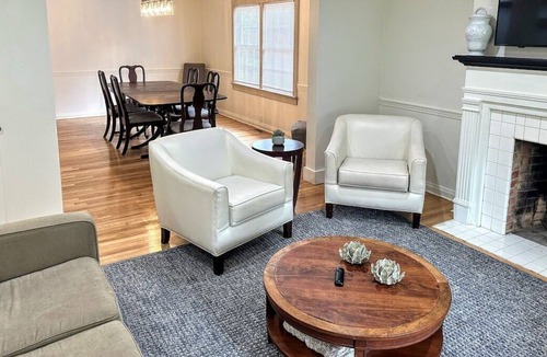 Dothan House | Stunning & Spacious 4BR Home