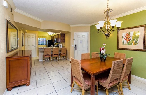 Florida Central Atlantic Coast Apartment | STUNNING Two Bedroom condo at Westgate Lakes Resort near UNIVERSAL AND DISNEY