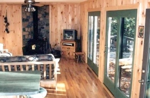 Roan Mountain Cabin | Stunning View, Secluded Luxury Treehouse, State Park Resort, Appalachian Trail