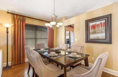 Haines City Villa | Stunning Villa In Gated Golf Community