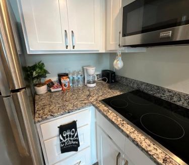 Fort Myers River District Apartment | Stunning Water View Suite
