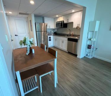 Fort Myers River District Apartment | Stunning Water View Suite