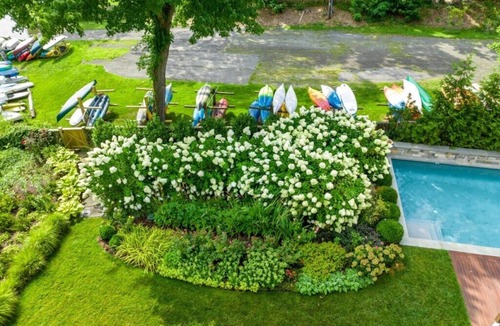 Hillsmere House | Stunning Waterfront Retreat w/Pool, Private Dock & Sauna Near Downtown Annapolis