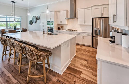 Biggar House | Stunning Wildblue Home + pool/1-Month minimum (Estero/Ft Myers Area)