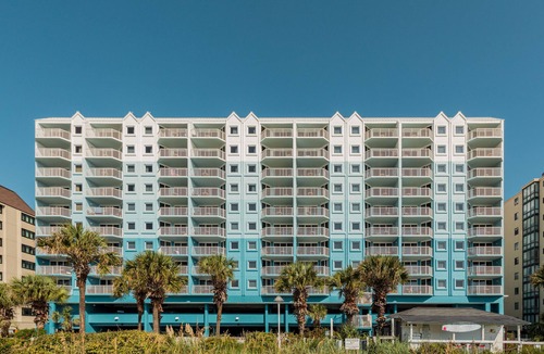 Windy Hill Villa | Stupendous Shore Crest Vacation Villas I & II, 2 Bedroom Oceanfront