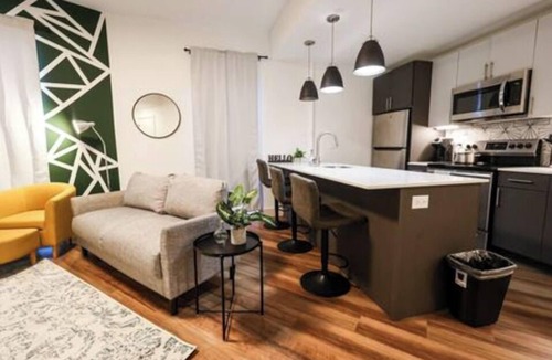 Brewerytown Apartment | Stylish 1BDRM: Apartment-near-Fairmount-Park
