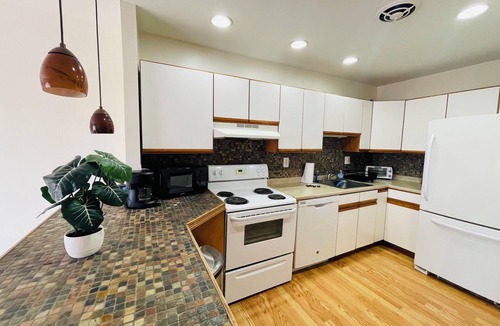 Elkins Park Apartment | Stylish 1BR | Moss Rehab | Monthly Deals