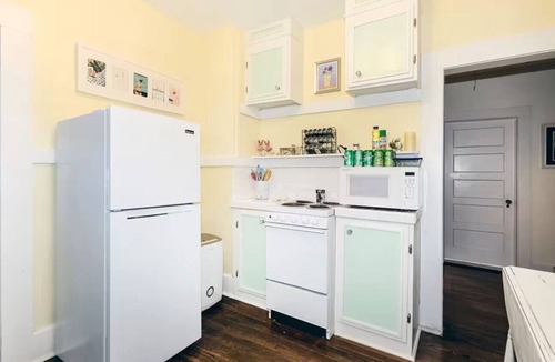 Historic District Apartment | Stylish 2-bedroom cottage in delightful Ocala just 3 minutes from downtown
