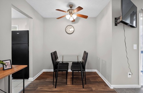 Church Street Apartment | Stylish 2BR, 1.5BA apartment, great flow