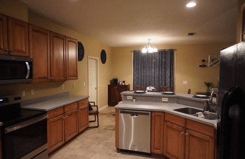 Yulee House | Stylish 3 Bedroom Near Hotspots - Professionally Staged & Packed with Amenities!