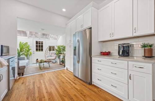 Poncey-Highland House | Stylish 3BR Retreat Near BeltLine & Ponce City