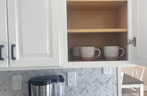 Newark House | Stylish 4 Bedroom Townhouse near UD campus