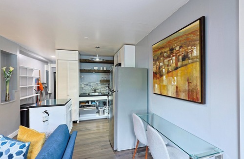 Beacon Apartment | Stylish and Pet-Friendly Apartment in Beacon