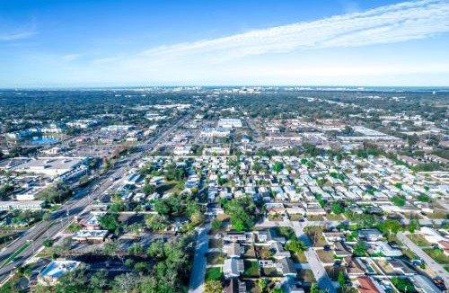 Clearwater Apartment | Stylish Clearwater Condo Near Beach and Dining