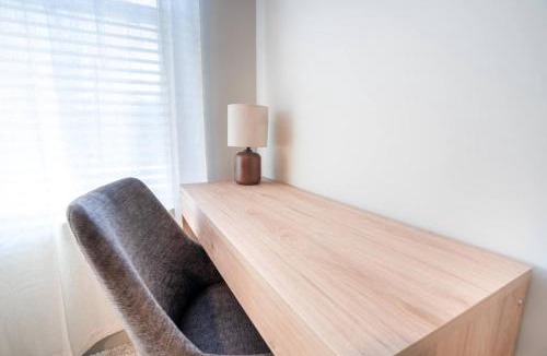 Matthews Apartment | Stylish, Comfortable 2BD Abode near DT Matthews