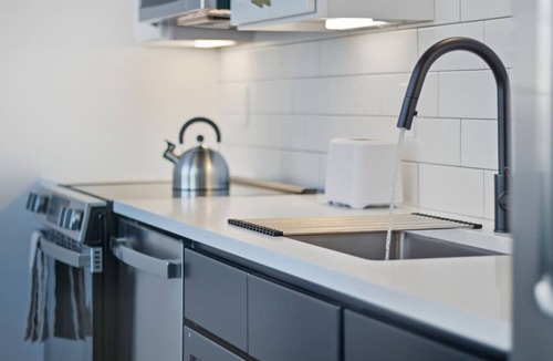 Judson Apartment | Stylish + Comfortable Apt Close to DT GVL