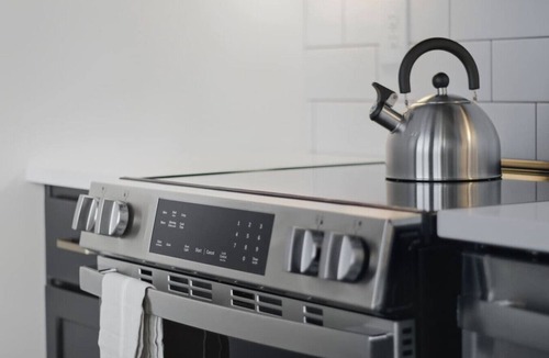 Judson Apartment | Stylish + Comfortable Apt Close to DT GVL