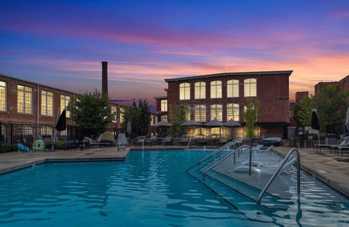 Judson Apartment | Stylish + Comfortable Apt Close to DT GVL