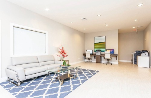 West Little Havana Apartment | Stylish Coral Gables 2BR w/W/D, Pool & Gym, near Shops, by Blueground
